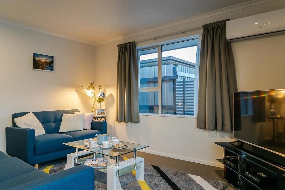 Central On Keiss - Blenheim Holiday Home