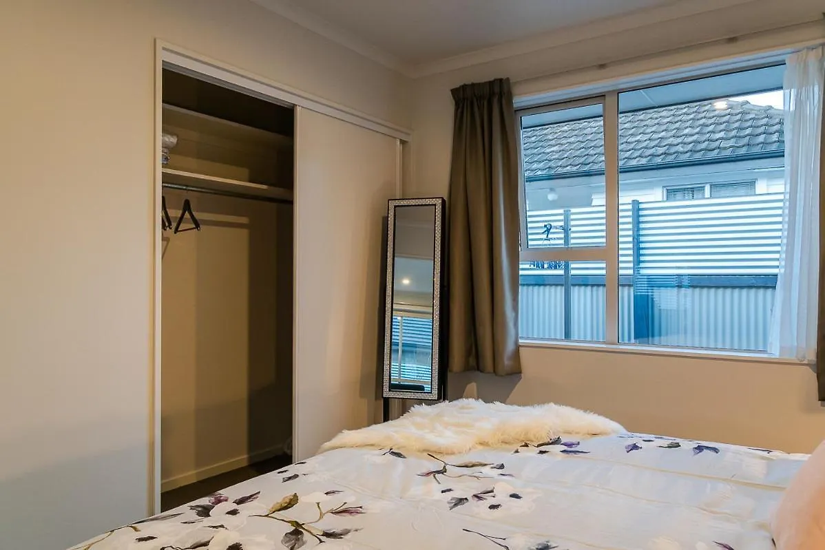 Central On Keiss - Blenheim Holiday Home